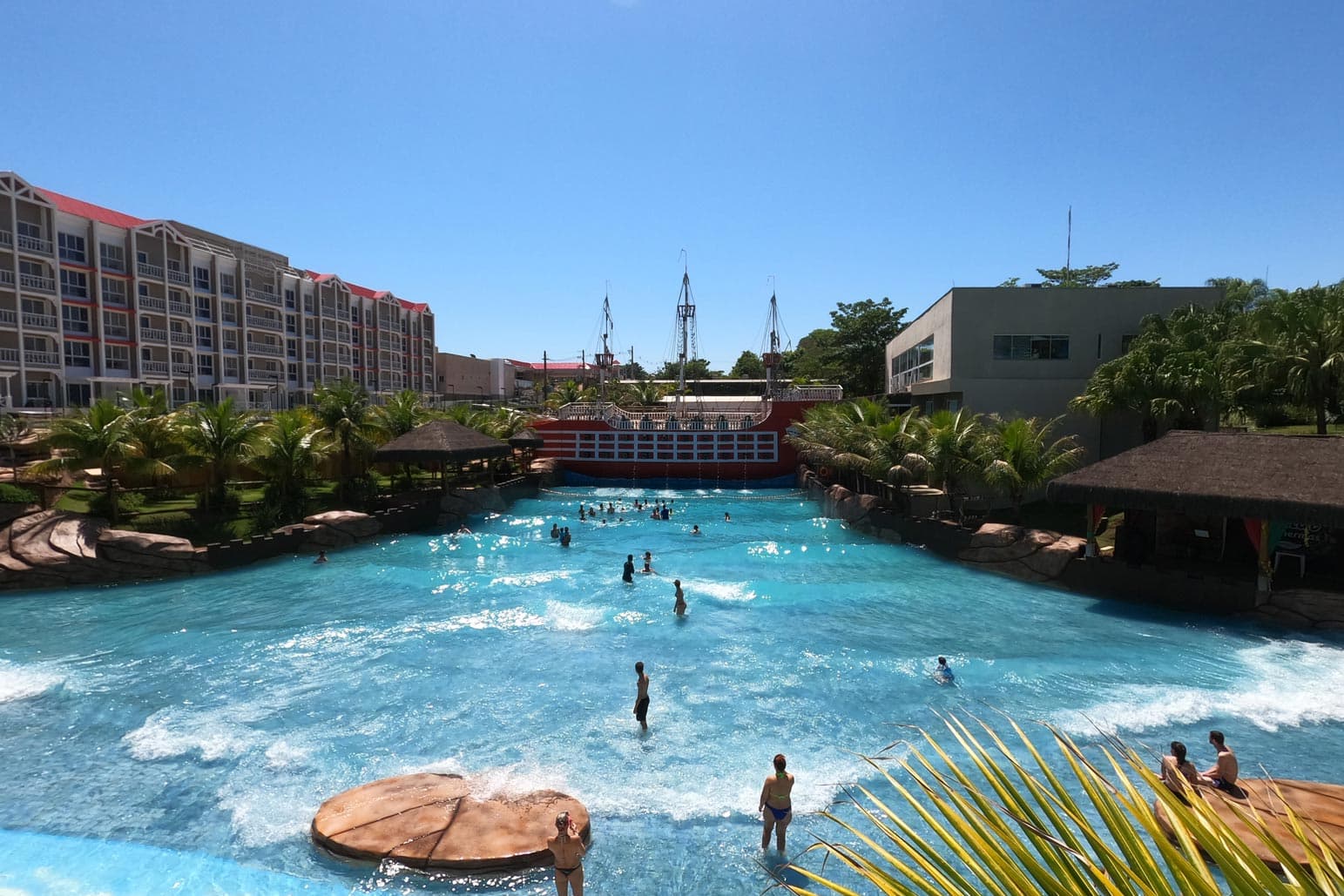 São Pedro Thermas Resort